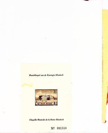 1849-2002, Collection de Belgique