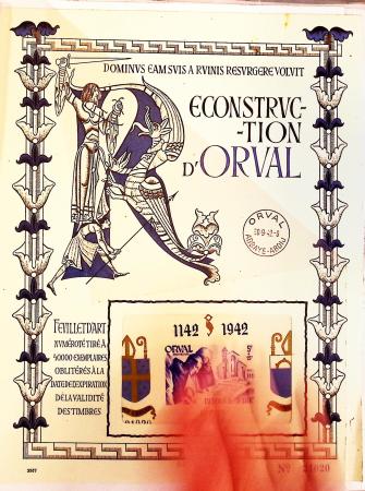 1849-2002, Collection de Belgique