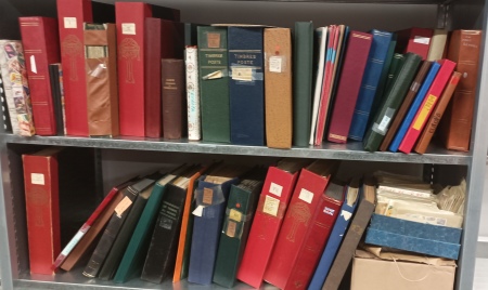 1841-1993, Plusieurs collections de pays Européens