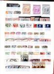 1841-1993, Plusieurs collections de pays Européens