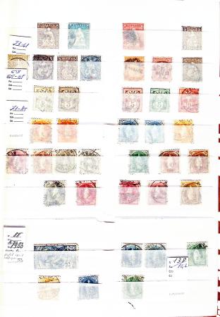 1841-1993, Plusieurs collections de pays Européens