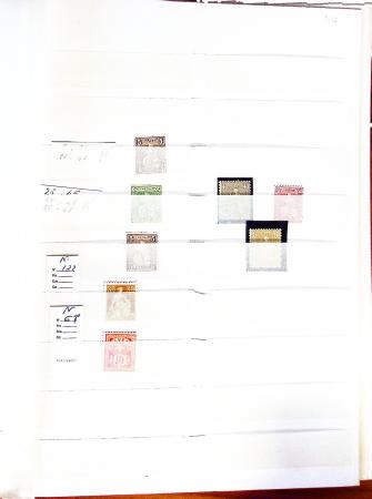 1841-1993, Plusieurs collections de pays Européens
