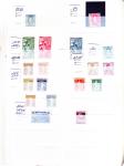 1841-1993, Plusieurs collections de pays Européens