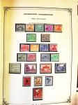1841-1993, Plusieurs collections de pays Européens