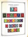 1841-1993, Plusieurs collections de pays Européens