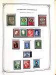 1841-1993, Plusieurs collections de pays Européens