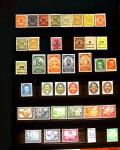 1841-1993, Plusieurs collections de pays Européens