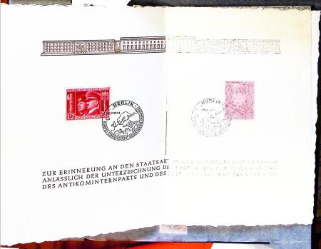 1841-1993, Plusieurs collections de pays Européens