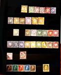1841-1993, Plusieurs collections de pays Européens
