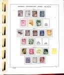 1841-1993, Plusieurs collections de pays Européens