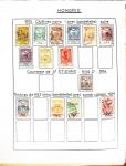 1841-1993, Plusieurs collections de pays Européens