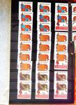 1841-1993, Plusieurs collections de pays Européens