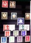 1841-1993, Plusieurs collections de pays Européens