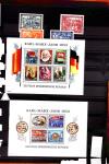 1841-1993, Plusieurs collections de pays Européens