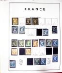 1849-2009, Une trentaine de collections en album Y