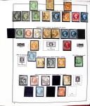 1849-2009, Une trentaine de collections en album Y