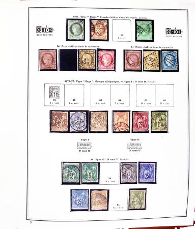 1849-2009, Une trentaine de collections en album Y