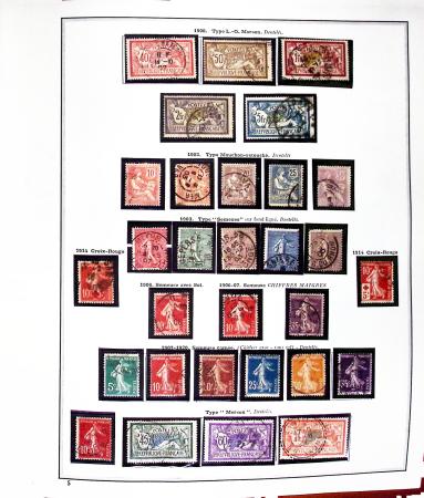 1849-2009, Une trentaine de collections en album Y