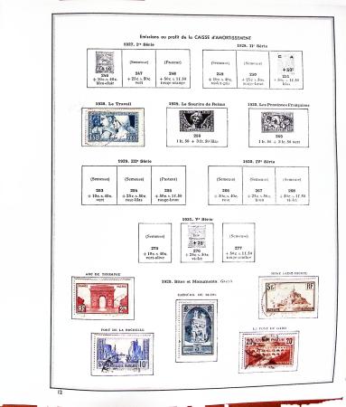 1849-2009, Une trentaine de collections en album Y