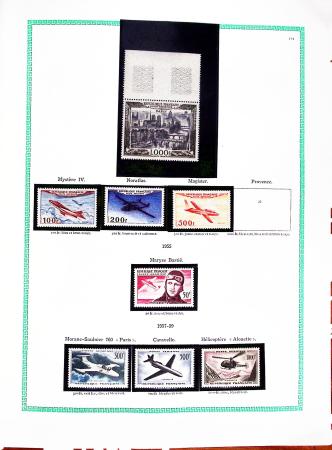 1849-2009, Une trentaine de collections en album Y