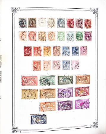 1849-2009, Une trentaine de collections en album Y