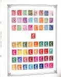 1849-2009, Une trentaine de collections en album Y