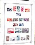 1849-2009, Une trentaine de collections en album Y
