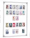 1849-2009, Une trentaine de collections en album Y