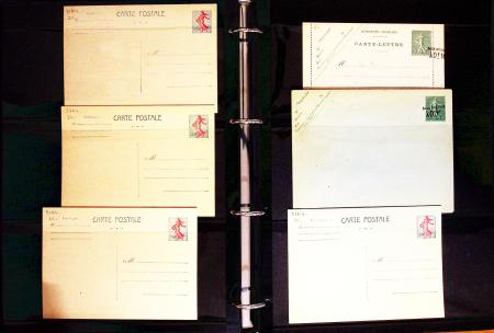 1849-2009, Une trentaine de collections en album Y