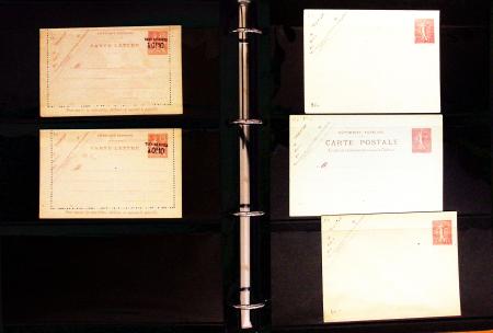 1849-2009, Une trentaine de collections en album Y