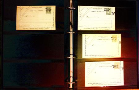 1849-2009, Une trentaine de collections en album Y