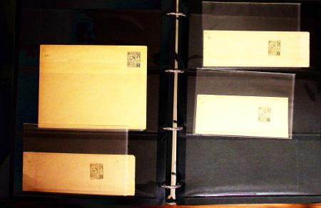 1849-2009, Une trentaine de collections en album Y