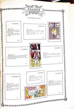 1849-2009, Une trentaine de collections en album Y