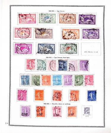 1849-2009, Une trentaine de collections en album Y