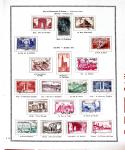 1849-2009, Une trentaine de collections en album Y