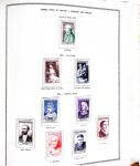 1849-2009, Une trentaine de collections en album Y
