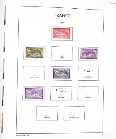 1849-2009, Une trentaine de collections en album Y