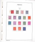 1849-2009, Une trentaine de collections en album Y