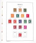 1849-2009, Une trentaine de collections en album Y