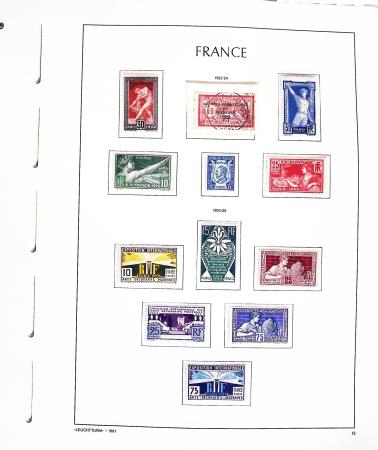 1849-2009, Une trentaine de collections en album Y