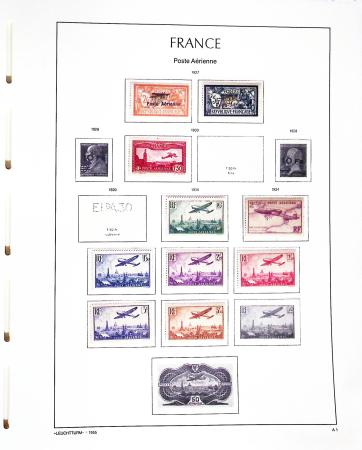 1849-2009, Une trentaine de collections en album Y