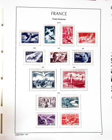 1849-2009, Une trentaine de collections en album Y