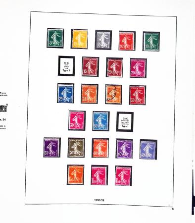 1849-2009, Une trentaine de collections en album Y