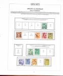 1849-2009, Une trentaine de collections en album Y