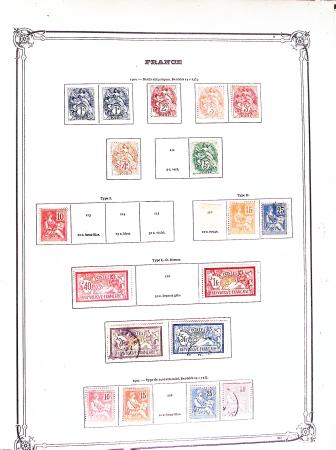 1849-2009, Une trentaine de collections en album Y