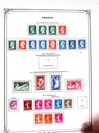 1849-2009, Une trentaine de collections en album Y