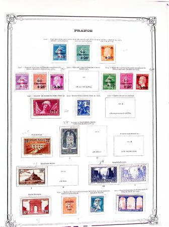 1849-2009, Une trentaine de collections en album Y