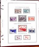 1849-2009, Une trentaine de collections en album Y