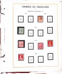 1849-2009, Une trentaine de collections en album Y