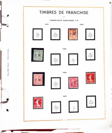 1849-2009, Une trentaine de collections en album Y